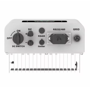 อินเวอร์เตอร์แบบเชื่อมต่อระบบไฟฟ้า (On-grid) สำหรับโรงงาน ขายส่ง รุ่น SUN-7K-G02P1-EU-AM2 ระบบเฟสเดียว ผลิตในประเทศจีน - Product Image 5