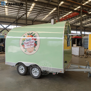 <span class=keywords><strong>Ice</strong></span> Trailer quần áo di động cửa hàng cắt tóc cửa hàng Pop Up Cửa hàng Hoa xe tải giường thực phẩm Trailer nhà hàng Houston thực phẩm xe tải - Product Image 5