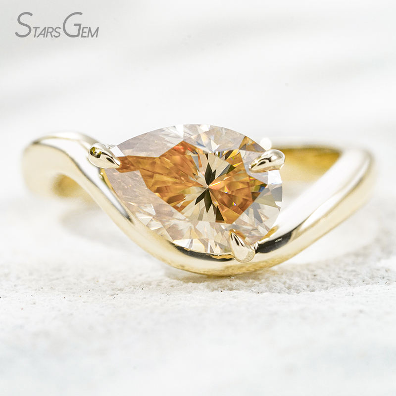 ทองคำ 10K สีเหลือง