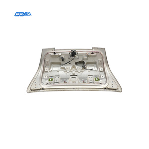 ฝากระโปรงท้ายรถเบนท์ลีย์ มุลซานน์ ปี 2012 ของแท้ อะไหล่เปลี่ยนทดแทน - Product Image 4