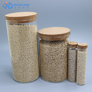Tamis moléculaire à haute capacité d'enrichissement en méthane, adsorbant zéolitique durable pour la production d'<span class=keywords><strong>énergie</strong></span>s renouvelables - Product Image 3