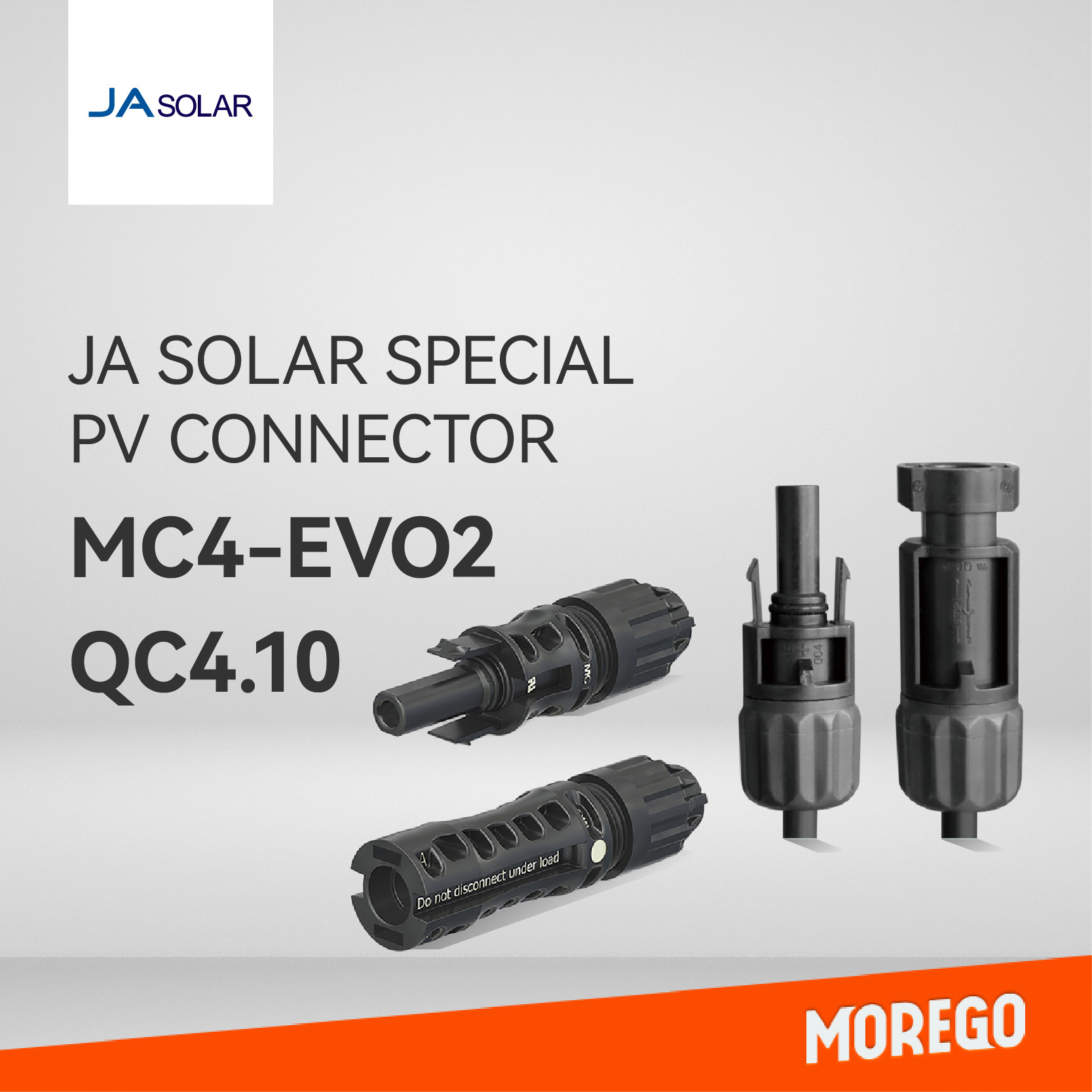 ソーラーパネルPVコネクタMC4とMC4-EVo2、T4、T6、QC4.10、MC4-EVO2A 