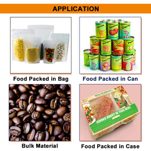 Équipement de machine de rayon X d'acier inoxydable avec la garantie de 1 an inspectant des contaminants dans la nourriture - Product Image 6