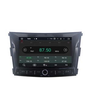 Android 10.0 8 pollici Reproductor DE Car DVD Player Per Ssangyong <span class=keywords><strong>Tivoli</strong></span>/Rexton 2014 2015 2016 2017 2018 Autoradio GPS di Navigazione