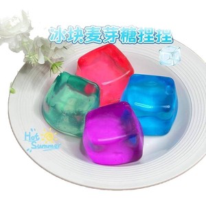 Cross-border large ice cube maltose pinch Muscle Relief powerful stress-relieving tool, stress-relieving small toy, Internet - Product Image 5