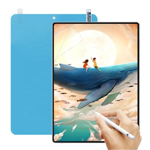 ฟิล์มกันรอยหน้าจอแบบกระดาษสำหรับไอแพดโปร <span class=keywords><strong>11</strong></span>/13 นิ้วและไอแพดแอร์ 10.9/<span class=keywords><strong>11</strong></span> นิ้วฟิล์มวาดภาพแบบด้านฟิล์มเขียนแบบกระดาษแบบด้าน - Product Image 1