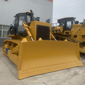 Bulldozer Crawler Multifungsi Sinoreal Bekas dengan Motor 175kW, Efisiensi Operasional Tinggi untuk Konstruksi dan Pemindahan Tanah - Product Image 5