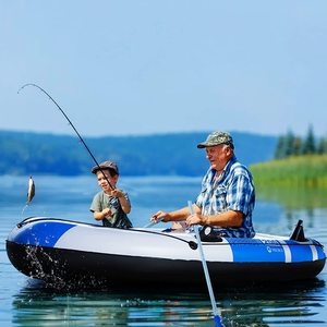 <span class=keywords><strong>Kayak</strong></span> Inflable para Varias Personas, Plegable y Portátil, Disponible para Compra al por Mayor y Envío Inmediato - Product Image 4