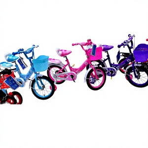 Vélo à pédales pour enfants de 12 à 20 pouces, vélo pour tout-petits de 2 à 4 à 6 ans, garçons et filles, fourche en acier, spécialisé dans la personnalisation - Product Image 4
