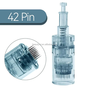 Cartuchos Reemplazables Dr. Pen <span class=keywords><strong>M8</strong></span> 9 12 36 Pines, Agujas de Silicona Nano, Cartucho de Microagujas Original, Aguja de Bayoneta para <span class=keywords><strong>Dermapen</strong></span> y Tatuajes - Product Image 6
