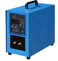 Machine de traitement thermique à haute fréquence par induction 35KW 45KW 75KW pour le brasage