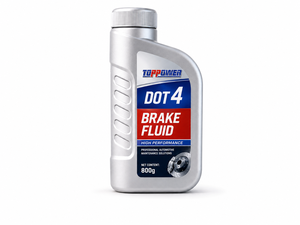 <span class=keywords><strong>Liquide</strong></span> <span class=keywords><strong>de</strong></span> <span class=keywords><strong>Frein</strong></span> TOPPOWER DOT4 à Base d'Éther Glycolique 500ml pour Systèmes <span class=keywords><strong>de</strong></span> Freinage Hydrauliques <span class=keywords><strong>de</strong></span> Motos et Voitures – Lubrifiants et Nettoyants pour Entretien Mécanique - Product Image 2
