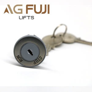 Serrure de porte d'<span class=keywords><strong>ascenseur</strong></span>, serrure de porte de palier pour <span class=keywords><strong>ascenseur</strong></span> <span class=keywords><strong>KONE</strong></span>, remplacement de serrure à <span class=keywords><strong>clé</strong></span>, pièces de rechange pour <span class=keywords><strong>ascenseur</strong></span> - Product Image 2