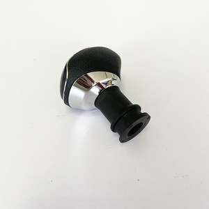Chen Can Car Gear <b>Knob</b> Leather 5 Speed Manual <b>Shift</b> Head For Chevrolet Bora - Product Image 2