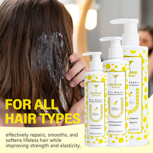 Après-shampoing réparateur revitalisant en gros, meilleur prix, pour cheveux naturels noirs, conditionneur profond de Chine - Product Image 5