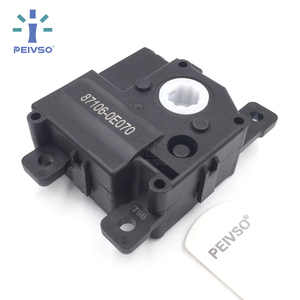 Actuador de Compuerta de Aire HVAC BLEND de Precio de Fábrica PEIVSO, Nuevo Actuador de Ventilador para TOYOTA HIGHLANDER ASU40 OEM 87106-0E070 - Product Image 1