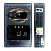 KYDZ CNP189 English Version 5M-MLB Key Programmer Calculate Generate Dealer Key with OEM 5M Chip Blank Smart Key 434MHZ