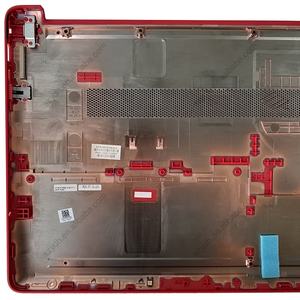غطاء لابتوب أصلي جديد D لـ HP 15 DW 250 255 G8 15S-DU 15S-DY 15S-<span class=keywords><strong>DR</strong></span> 15-DW، غطاء سفلي أحمر، علبة قاعدة M03726-001 أحمر - Product Image 3
