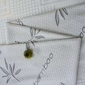 Tissu de matelas en bambou de conception moderne Textile de maison Tissu de matelas et d'oreiller en bambou - Product Image 3