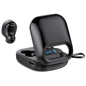 AGETUNR หูฟังไร้สาย S13 Led Display TWS,หูฟังกีฬาแบบสัมผัสควบคุมด้วยระบบบลูทูธ5.1เอียร์บัด DSP ตัดเสียงรบกวนกันน้ำหูฟัง True - Product Image 5