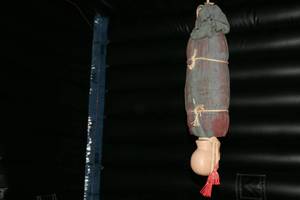 2025 thiết kế mới ngôi nhà ma ám <span class=keywords><strong>Inflatable</strong></span> cho Halloween Đảng ngoài trời chuyên nghiệp <span class=keywords><strong>Inflatable</strong></span> Prop cho ma ám các điểm tham quan đèn - Product Image 6