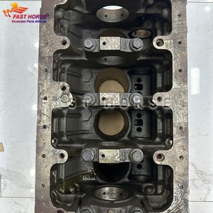 บล็อกกระบอกสูบ Hangood รุ่น 4TNV106T ขนาด 4.4 ลิตร 4 สูบ สำหรับรถขุดล้อยาง JC150-9 และรถขุด ZYL80 - Product Image 2