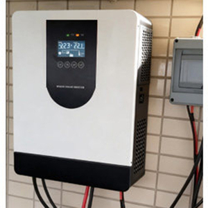 <span class=keywords><strong>Inversor</strong></span> de Corriente de Onda Sinusoidal de 6.5KW, 8KW, 12KW, 48V, 220V, <span class=keywords><strong>Inversor</strong></span> Solar Híbrido, 120A, 160A, MPPT, <span class=keywords><strong>Inversor</strong></span> de CC a CA, <span class=keywords><strong>Inversor</strong></span> Solar Fuera de la Red - Product Image 3