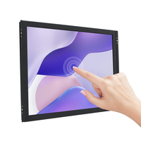 17-Zoll-Industrie-Touchscreen-Monitor Touchscreen-Monitor Open-Frame-Industrie monitor