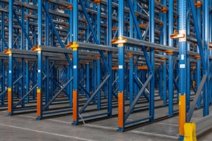 תוצרת סין מכונת מיסוך מחומר מערכת מיסוך אחסון אחסון צריפי כונן-אין - Product Image 5