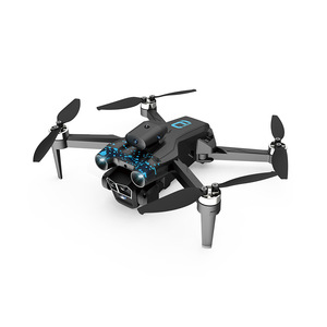 HD Electric Adjustable Camera Quadcopter, Intelligent Obstacle Avoidance Remote Control Aircraft Wholesale Dropshipping - Product Image 1