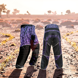 กางเกงเพ้นท์บอล ป้องกันสูงสุด แผ่นเสริมเข่าอย่างดี เย็บอย่างทนทาน ผ้าอ็อกซ์ฟอร์ด สำหรับฝึกซ้อมและการแข่งขัน สวมใส่สบาย - Product Image 3