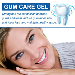 Stylo de soins dentaires en plastique de haute qualité 4 ml pour la protection des gencives et de l'hygiène buccale - Product Image 3