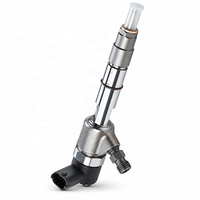 Injecteur de carburant Common Rail DLLA150P2572 pour pièces de moteur de camion 0445110821 0433172572