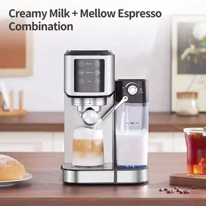 เครื่องชงกาแฟเอสเพรสโซแบบหยดอัจฉริยะอเนกประสงค์ สเตนเลสสตีล ใช้แบตเตอรี่ สำหรับใช้ในบ้าน แบบแมนนวล - Product Image 3