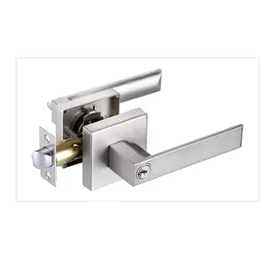 Factory Direct Luxury Design Door Locks Are Suitable For Wooden And Steel Doors