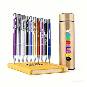 Stylos promotionnels pour activités de bureau et cadeaux d'affaires, stylos originaux avec logo imprimé, design personnalisé - Product Image 1