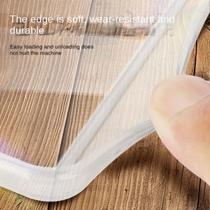 Coque arrière rigide transparente en cuir intelligent Style livre à rabat mince pour Kobo Libra <span class=keywords><strong>couleur</strong></span> 2024 Libra 2 2021 7 pouces E-reader - Product Image 5