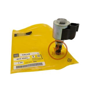 Válvula Solenoide 423-4562 4234562 Grupo 12V para Excavadora 312F GC 313F GC 313F LGC - Product Image 2