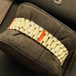 Montre automatique mécanique de luxe de qualité supérieure, vente en gros, cristal saphir, acier inoxydable, résistance à l'eau 50 bars, sport - Product Image 4