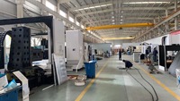 Centro de Mecanizado CNC Vertical de Alta Precisión DERBY EVO, Fresadora de 5 Ejes, GSK Automática Simple