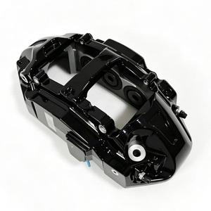 Pièces automobiles LR157476, étrier de frein avant gauche noir pour Land Rover NEW Range Rover 2022 Range Rover Sport 2023 L461 - Product Image 1