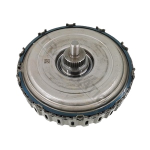 Tambour d'entrée de transmission HENING 02E DQ250 DSG à double embrayage 02E398029B pour VW Passat TDI - Product Image 1