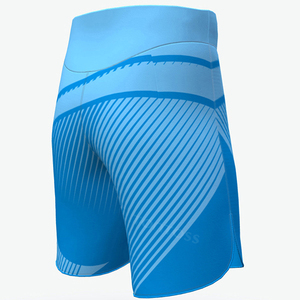 กางเกงมวยสำหรับผู้ชายกางเกงต่อยืดหยุ่นซับลิเมชันสำหรับต่อสู้ MMA - Product Image 5