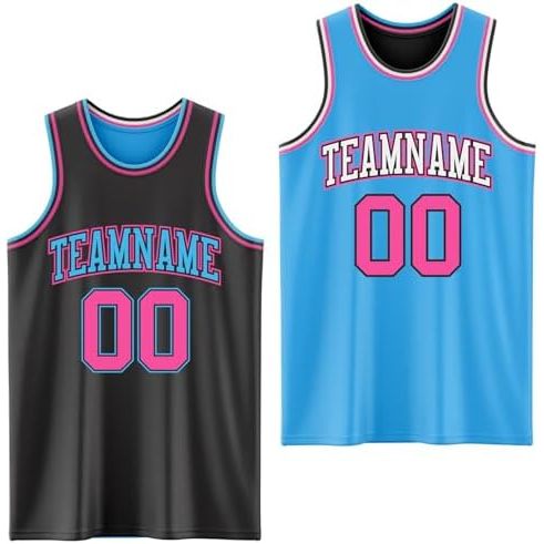 Black-pink Sky Blue-01