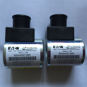 คอยล์ไฮดรอลิกแบบปรับทิศทางได้ของสหรัฐอเมริกา รุ่น D-507834  300AA00086A DG4V DG4V-3-2A-M-S9D1-U-H7-60 - Product Image 2