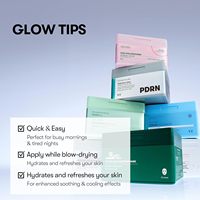 Masque facial quotidien en feuille CICA au collagène et à l'acide hyaluronique - Raffermissant, hydratant, anti-âge, boost d'élasticité pour tous types de peaux, OEM, marque privée