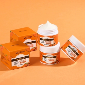 Marchio privato cura del viso <span class=keywords><strong>idratante</strong></span> pulizia profonda rughe rassodante sbiancante brillante curcuma <span class=keywords><strong>crema</strong></span> per il viso - Product Image 4