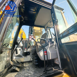 Caterpillar 320CL Heavy Duty Excavator 20 Ton with Advanced Hydraulic <b>System</b>, <b>Air</b> <b>Conditioned</b> Cab for Demolition and Quarry Work - Product Image 3