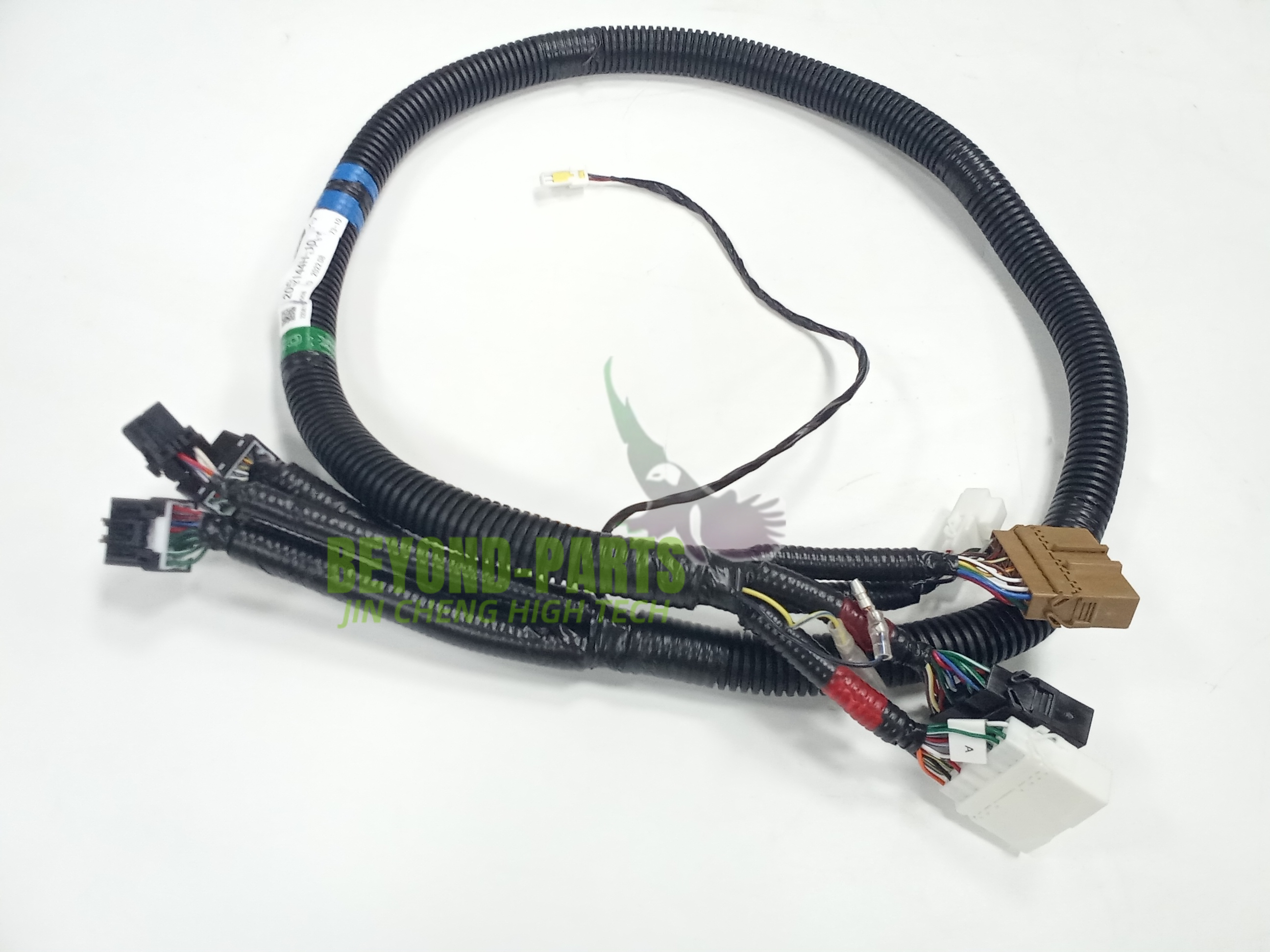 ZX250-3 Excavator Parts Monitor Wire Harness 2052144H-10 2052144H