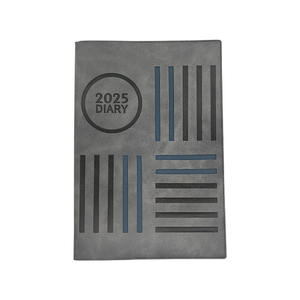 DIY Customized Business <strong>Diary</strong> Custom Branded <strong>Work</strong> Notebook Soft Cover Leatherette Office Journal Corporate Custom logo <strong>Diary</strong> - Product Image 1